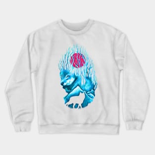 Wild Winter Crewneck Sweatshirt